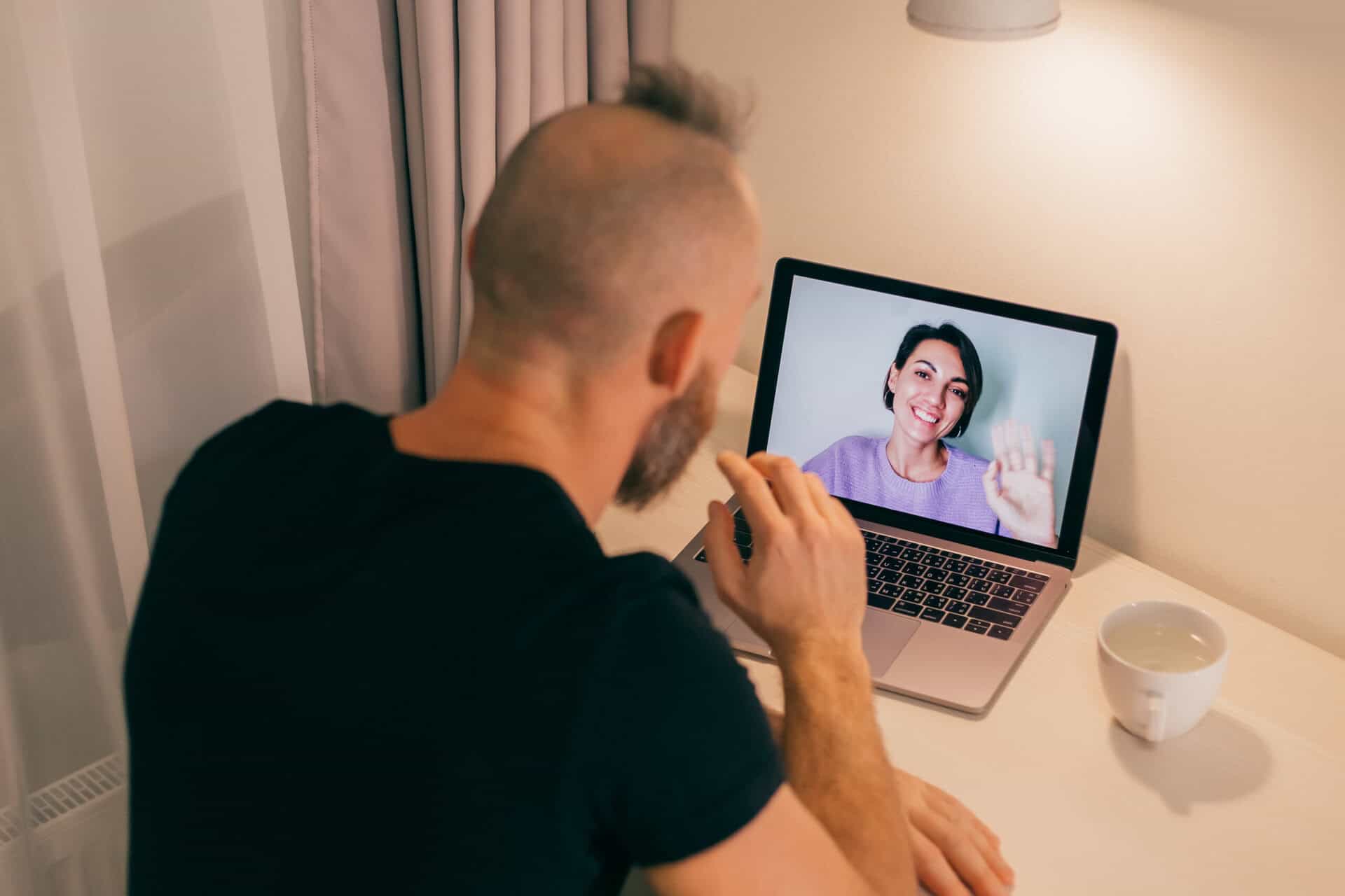 man who is seeking help for Depression Treatment in Washington State